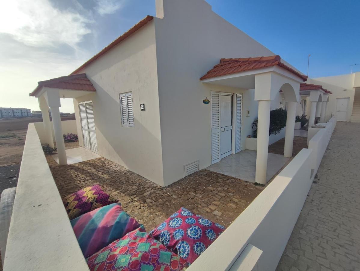 Casa Djarmai Boutique Apartments Cidade do Maio المظهر الخارجي الصورة