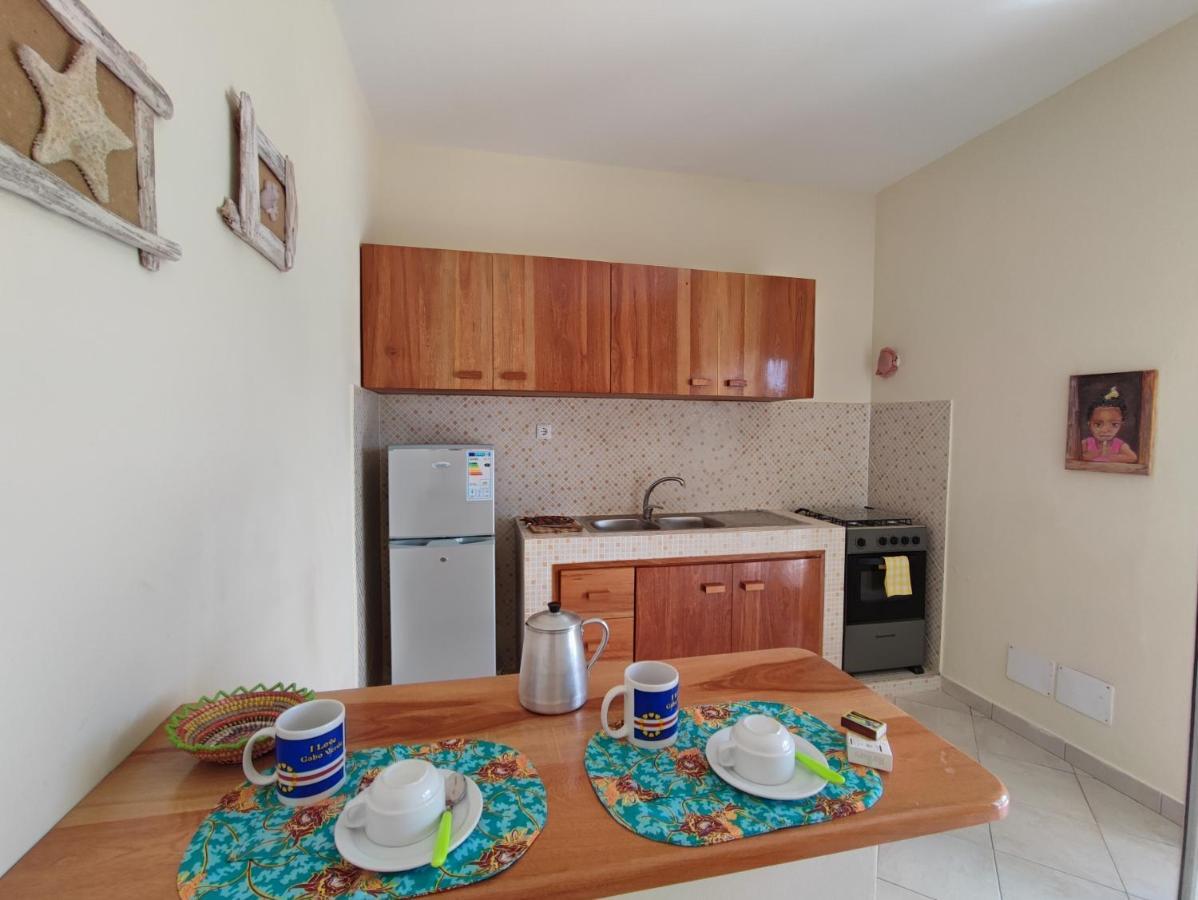 Casa Djarmai Boutique Apartments Cidade do Maio المظهر الخارجي الصورة