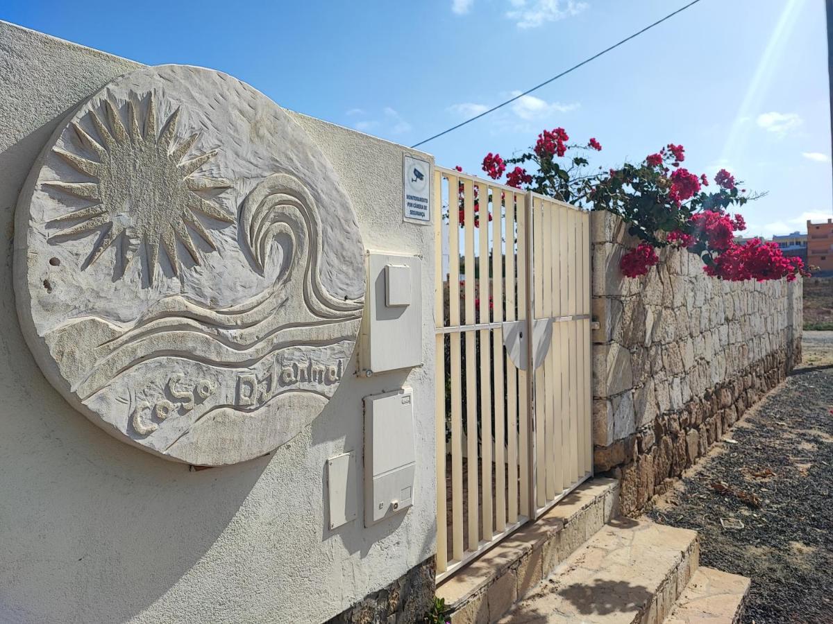 Casa Djarmai Boutique Apartments Cidade do Maio المظهر الخارجي الصورة