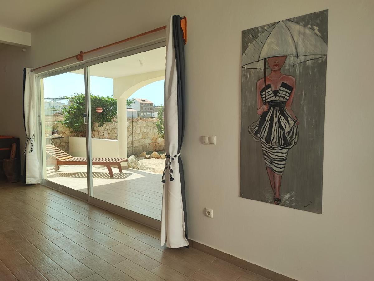 Casa Djarmai Boutique Apartments Cidade do Maio المظهر الخارجي الصورة