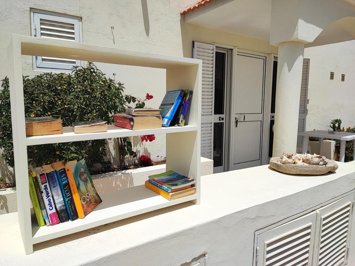 Casa Djarmai Boutique Apartments Cidade do Maio المظهر الخارجي الصورة