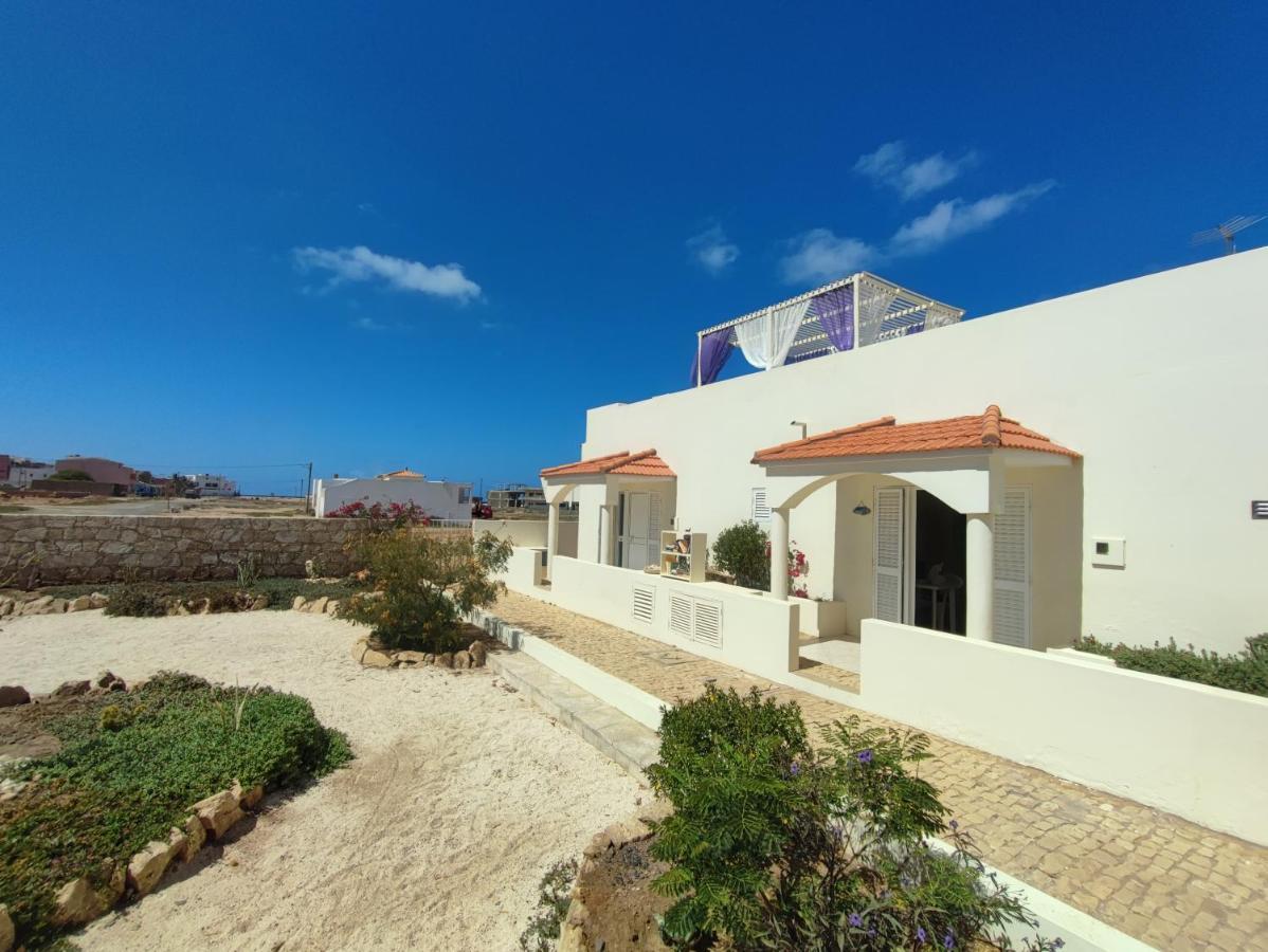 Casa Djarmai Boutique Apartments Cidade do Maio المظهر الخارجي الصورة