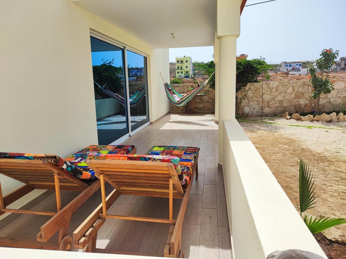 Casa Djarmai Boutique Apartments Cidade do Maio المظهر الخارجي الصورة