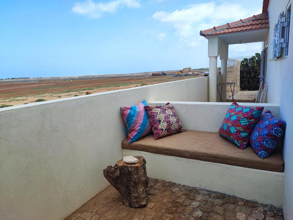 Casa Djarmai Boutique Apartments Cidade do Maio المظهر الخارجي الصورة