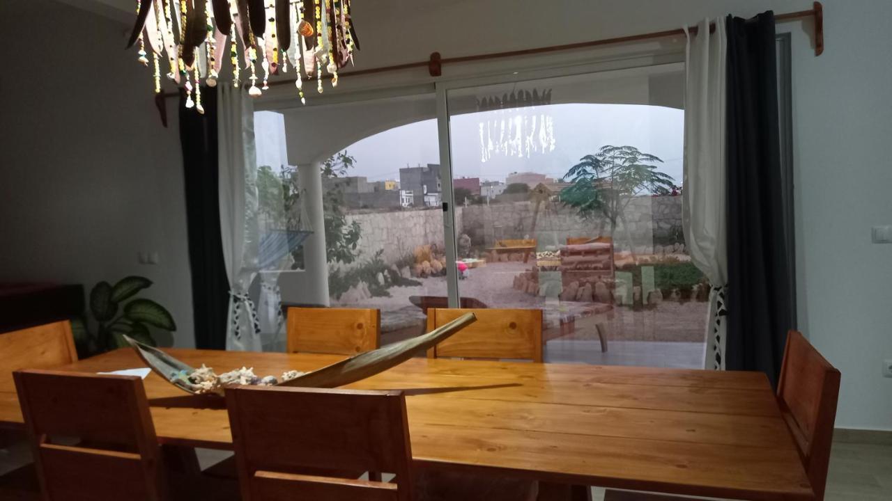 Casa Djarmai Boutique Apartments Cidade do Maio المظهر الخارجي الصورة