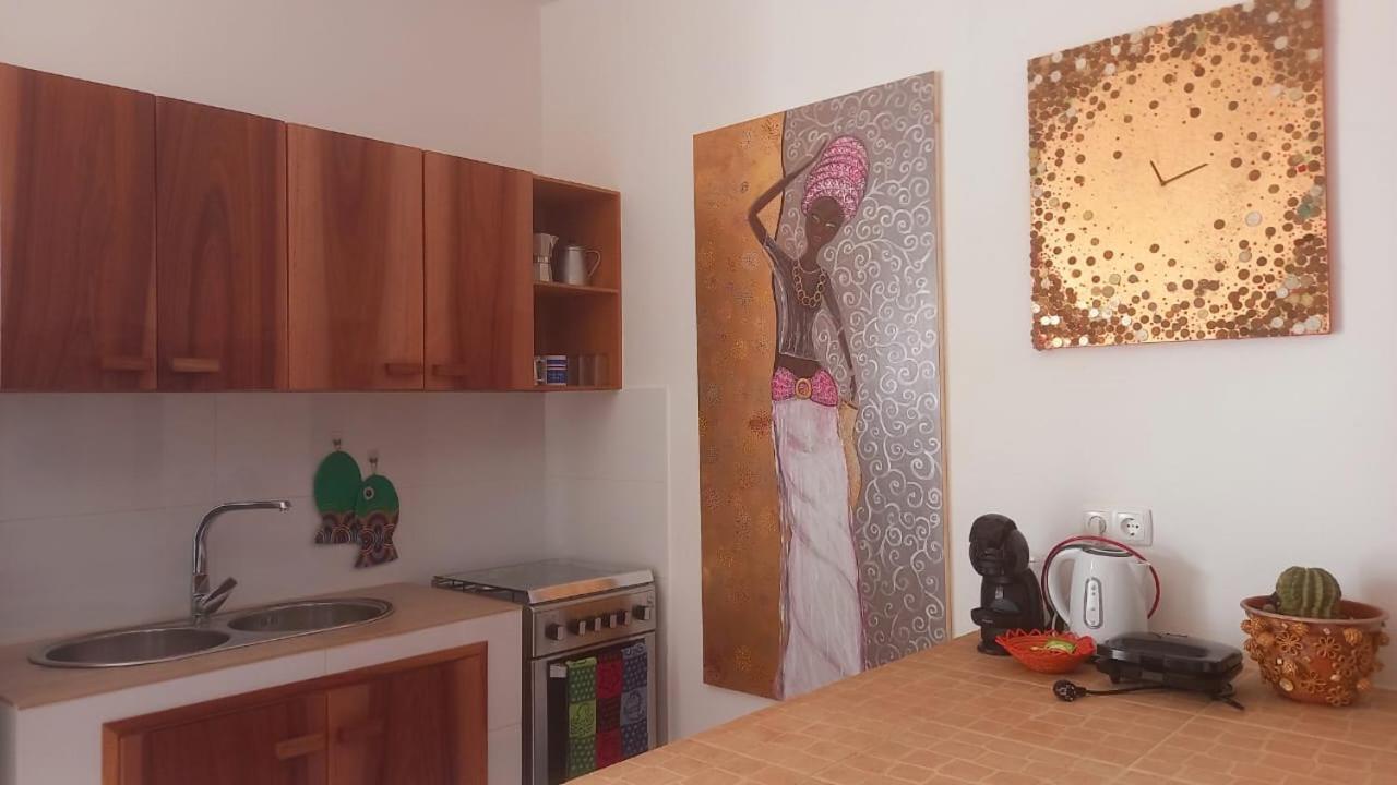 Casa Djarmai Boutique Apartments Cidade do Maio المظهر الخارجي الصورة