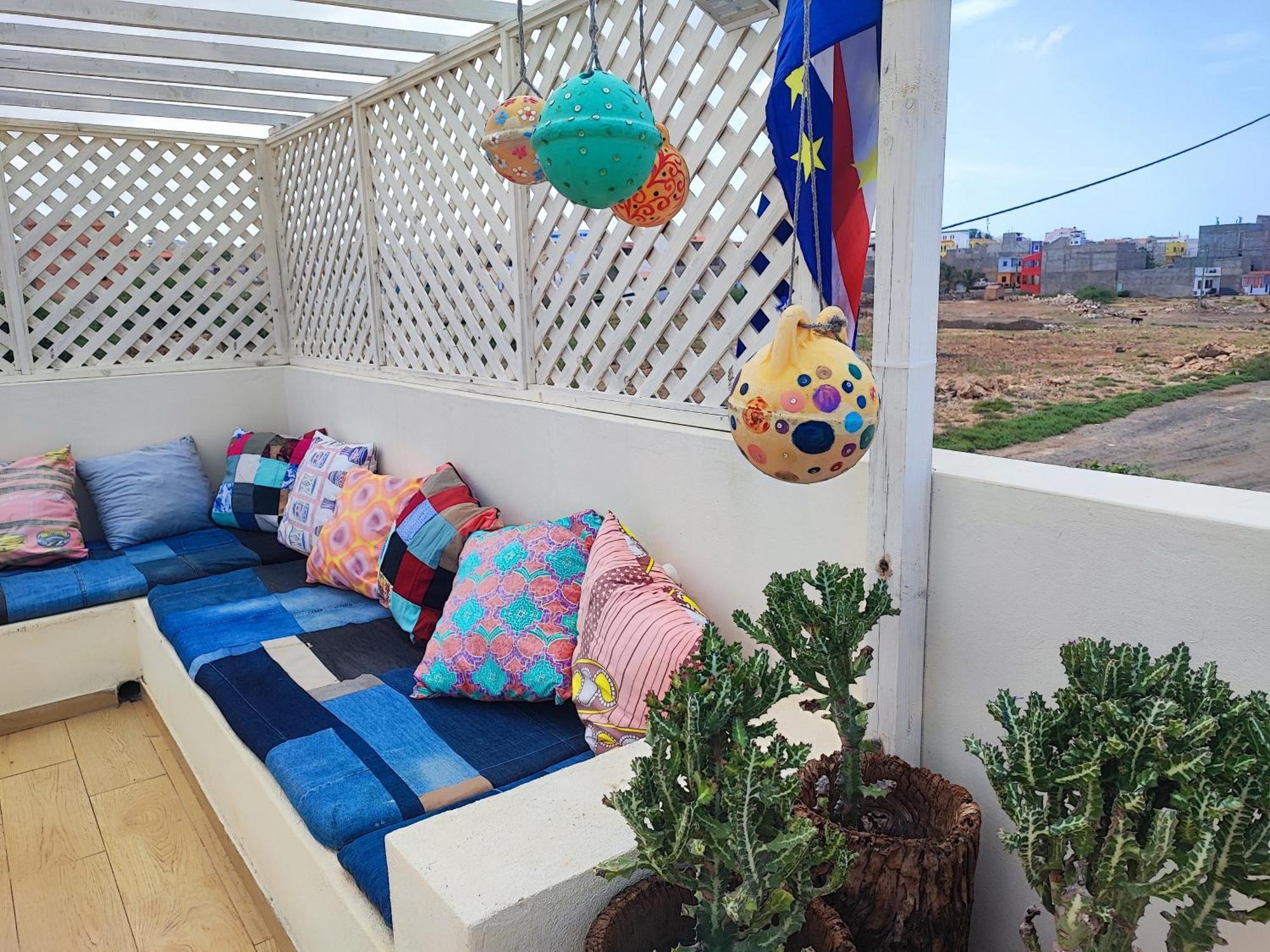 Casa Djarmai Boutique Apartments Cidade do Maio المظهر الخارجي الصورة