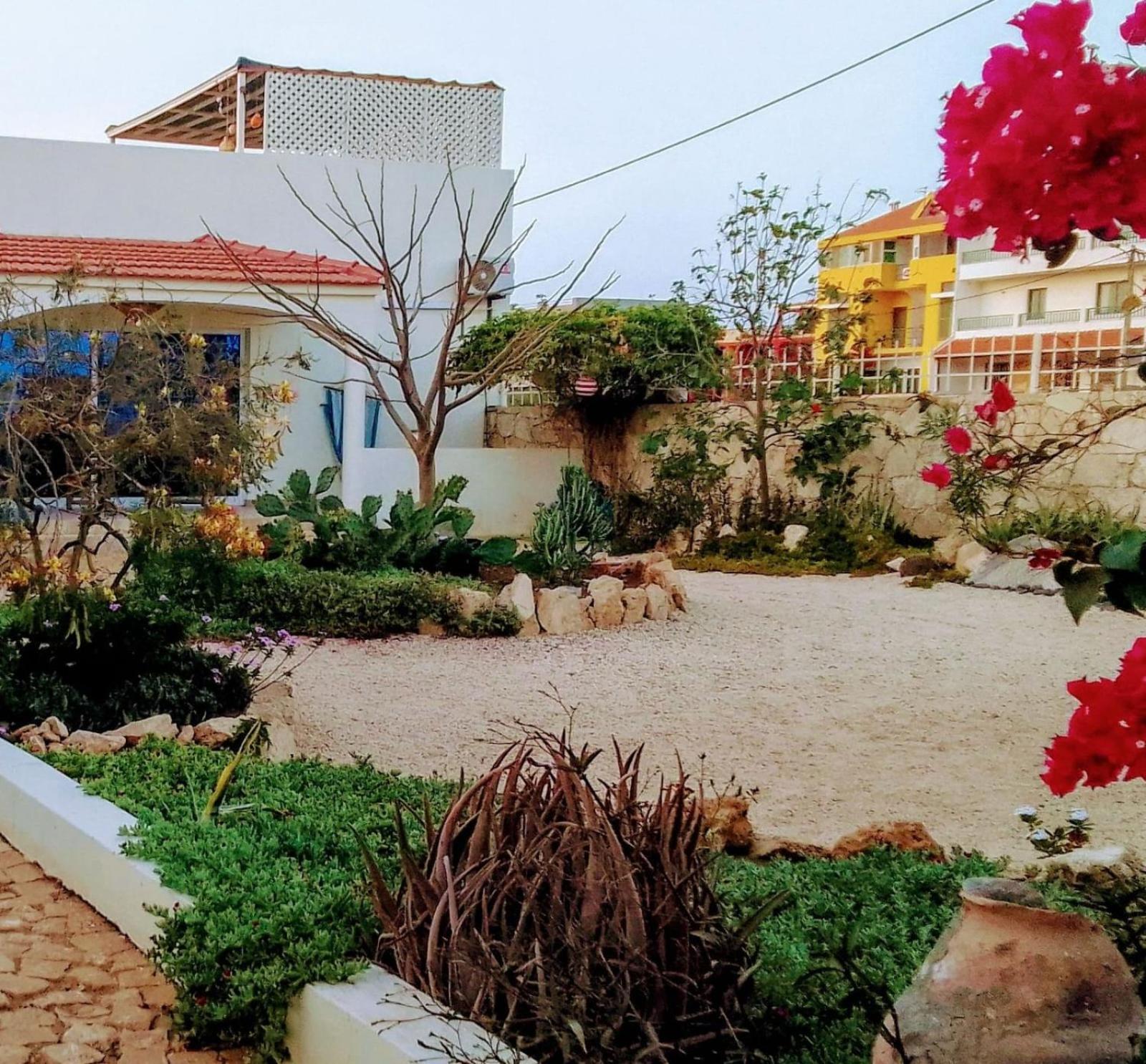 Casa Djarmai Boutique Apartments Cidade do Maio المظهر الخارجي الصورة