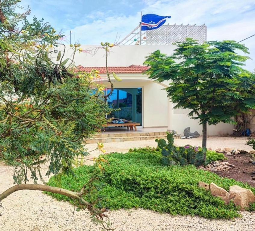 Casa Djarmai Boutique Apartments Cidade do Maio المظهر الخارجي الصورة